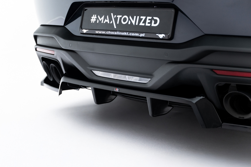 Zestaw Splitterów Ford Mustang Dark Horse Mk7