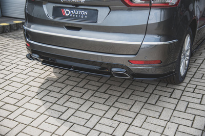 Splitter Tylny Ford S-Max Vignale Mk2 Facelift
