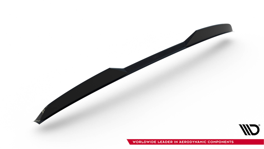 Spoiler Cap 3D BMW 5 Standard / M-Pack / M550 Sedan G30 / G30 Facelift 