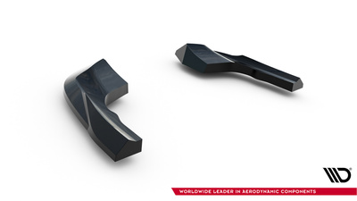 Splittery Tylne Boczne V.8 Volkswagen Golf R Hatchback Mk8 / Mk8 Facelift