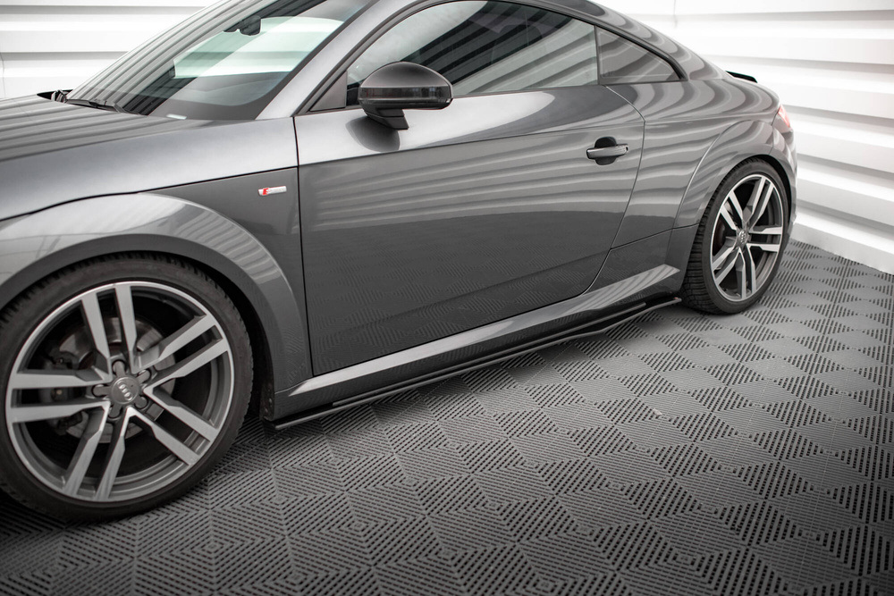 Dokładki progów Street Pro Audi TT S / S-Line 8S