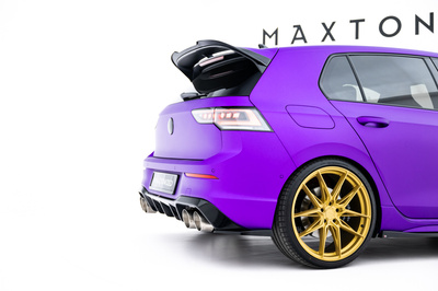 Zestaw Splitterów V.5 Volkswagen Golf R Mk8 Facelift