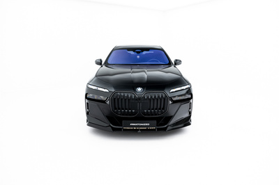 Zestaw Splitterów V.2 BMW 740d / 740i M-Pack G70