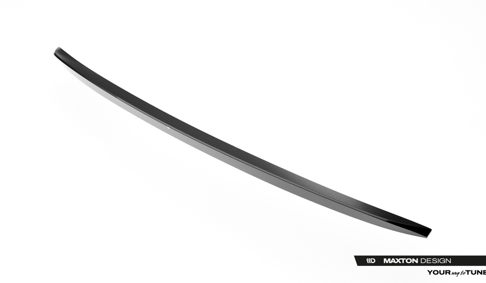 Karbonowy Spoiler Tylnej Klapy Prepreg V.2 Audi RS3 / S3 / A3 S-Line / A3 Sedan 8Y Facelift