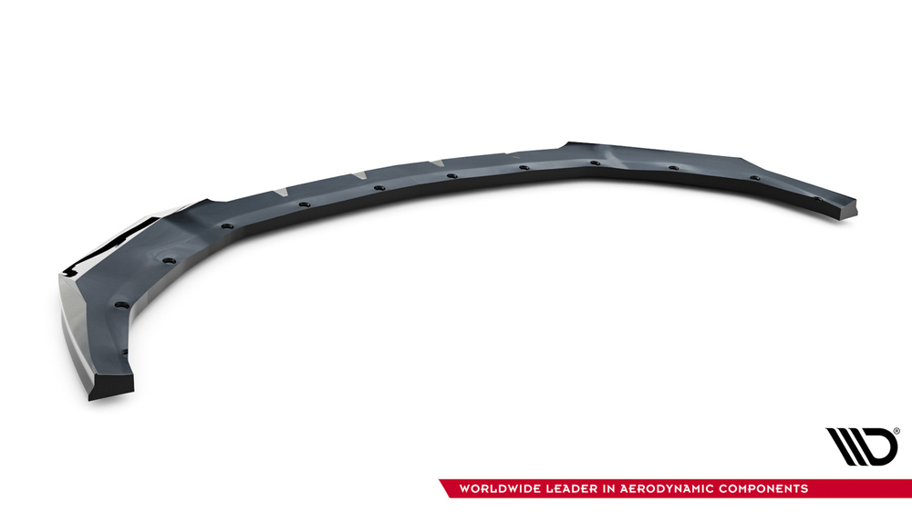 Splitter Przedni V.1 Ford Mustang Dark Horse Mk7