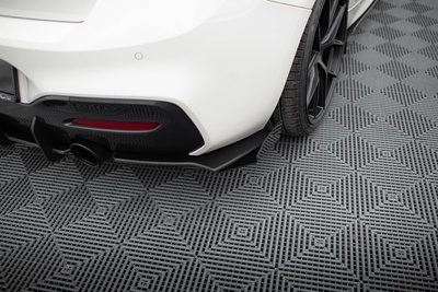 Splittery Tylne Boczne Street Pro V.2 + Flaps BMW 1 F20 M140i