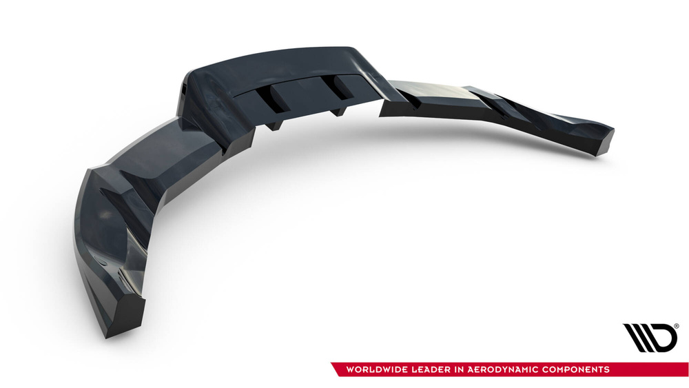 Splitter Tylny (Z Dyfuzorem) V.1 Tesla Model 3 Performance Mk1 Facelift