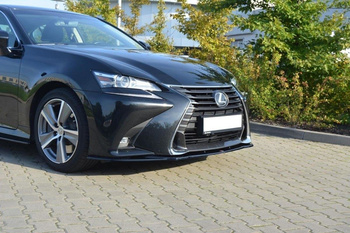 Splitter Przedni V.1 Lexus GS Mk4 Facelift