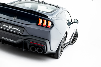 Splittery Tylne Boczne Street Pro Ford Mustang Dark Horse Mk7