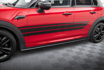 Dokładki Progów Mini Cooper S John Cooper Works F55 Facelift