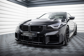 Splitter Przedni Street Pro V.2 BMW M2 G87
