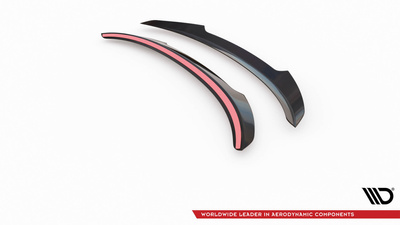 Spoiler Cap Maserati Ghibli Modena Mk3 Facelift
