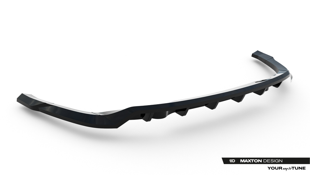 Splitter Tylny (Z Dyfuzorem) Jaguar F-Pace R-Sport Mk1 Facelift