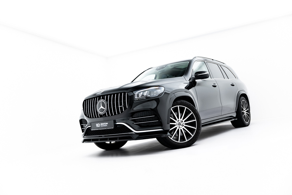 Zestaw Splitterów V.2 Mercedes-Benz GLS AMG-Line X167
