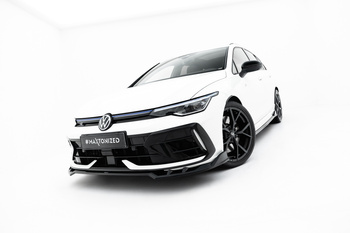 Splitter Przedni V.1 Volkswagen Golf R Variant Mk8 Facelift