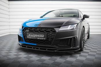 Splitter Przedni V.2 Audi TT S / TT S-Line 8S Facelift