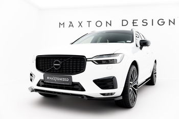 Splitter Przedni V.2 Volvo XC60 Mk2 R-Design