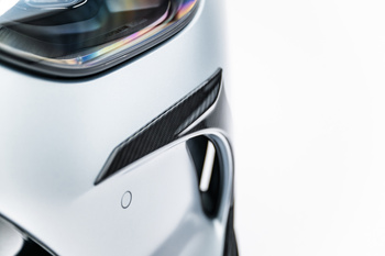 Karbonowe Canards Przedniego Zderzaka Prepreg Mercedes-AMG GT 63 / 55 / 63 S E Performance C192