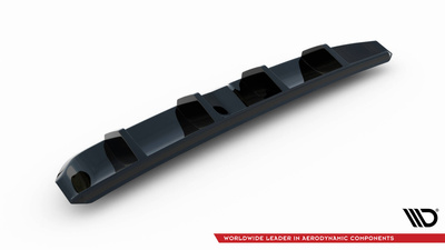 Zestaw Splitterów Volkswagen Arteon R-Line Sedan / Shooting Brake Mk1