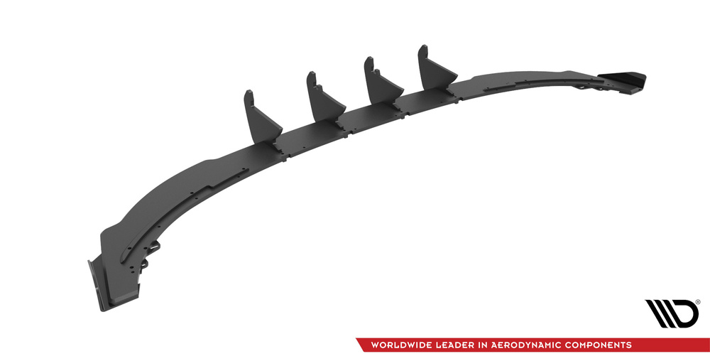 Dokładka Tylna Street Pro + Flaps Audi A3 Sportback 8Y