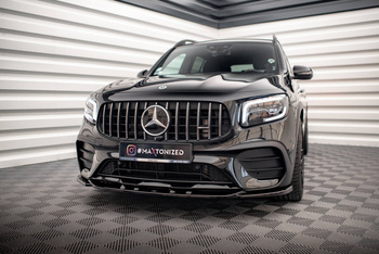 Splitter Przedni V.2 Mercedes-AMG GLB 35 / AMG-Line X247