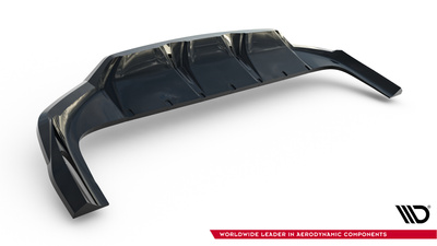 Splitter Tylny (Z Dyfuzorem) MG HS Mk2