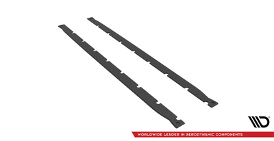 Dokładki progów Street Pro BMW M4 G82