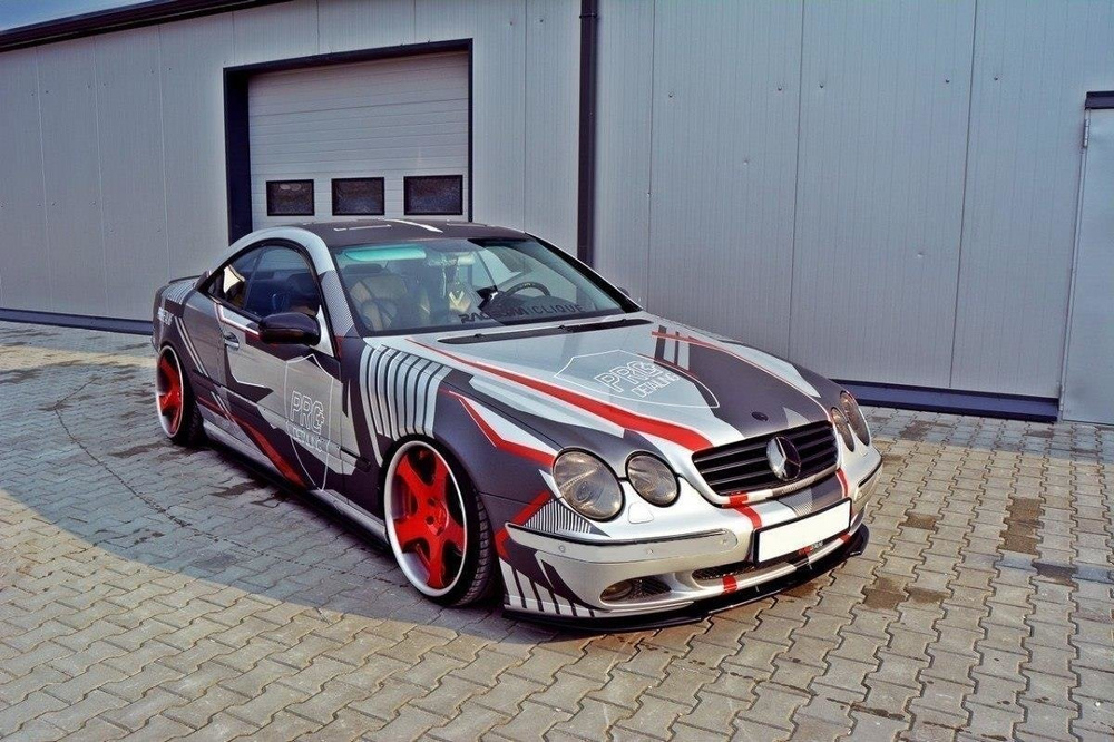 Splitter Przedni Mercedes CL-Class C215