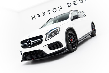 Splitter Przedni Mercedes-Benz GLA 45 AMG X156 Facelift