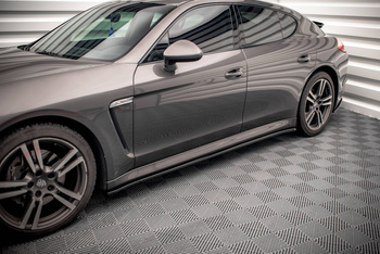 Dokładki Progów V.2 Porsche Panamera / Panamera Diesel / Panamera Turbo 970