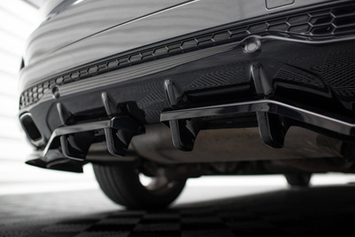 Splitter Tylny (Z Dyfuzorem) Ford S-Max ST-Line Mk2