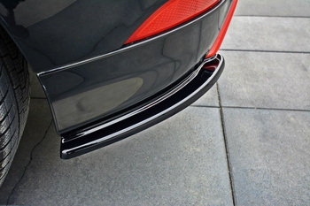 Splittery Tylne Boczne Ford Focus ST-Line Mk3 FL