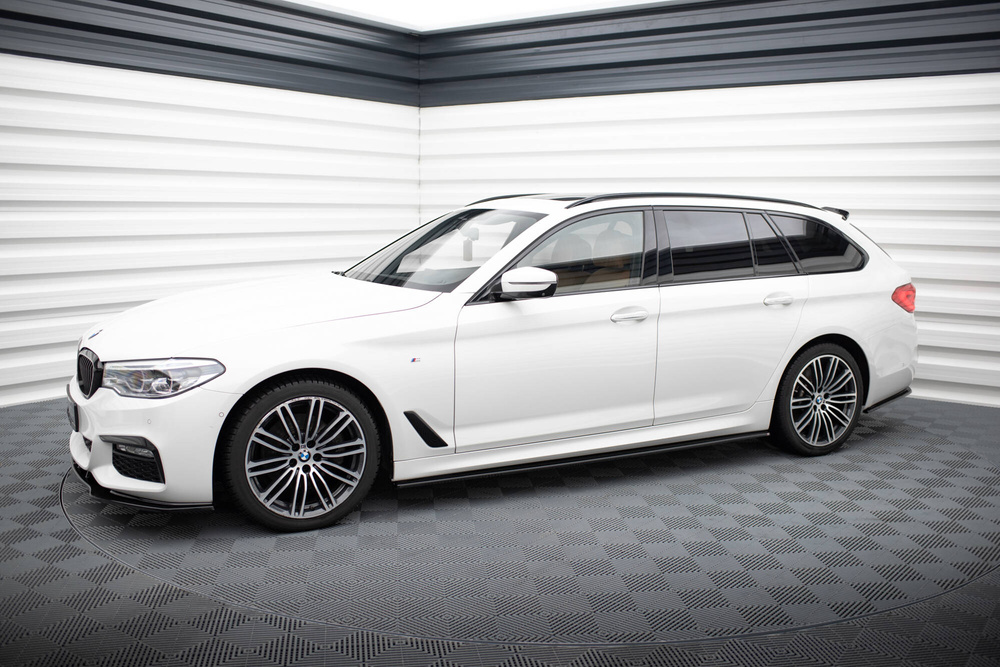 Dokładki Progów V.1 BMW 5 M-Pack / M550d / M550i G30/ G31