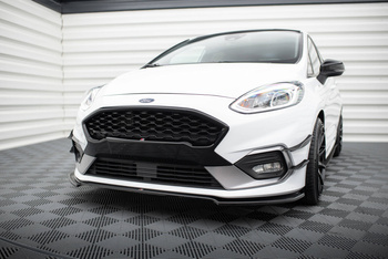 Splitter Przedni V.1 Ford Fiesta Mk8 ST / ST-Line
