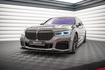 Splitter Przedni V.1 BMW 7 M-Pack G11 / G12 Facelift