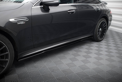 Dokładki Progów Mercedes-AMG GT 53 4-Door Coupe X290