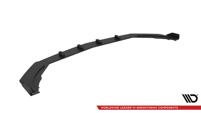 Splitter Przedni Street Pro + Flaps Mercedes-AMG A35 W177 Facelift