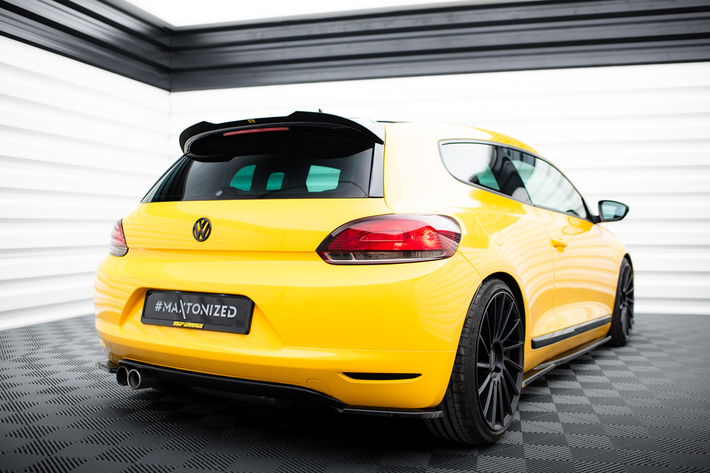 Spoiler Cap V.2 Volkswagen Scirocco Mk3