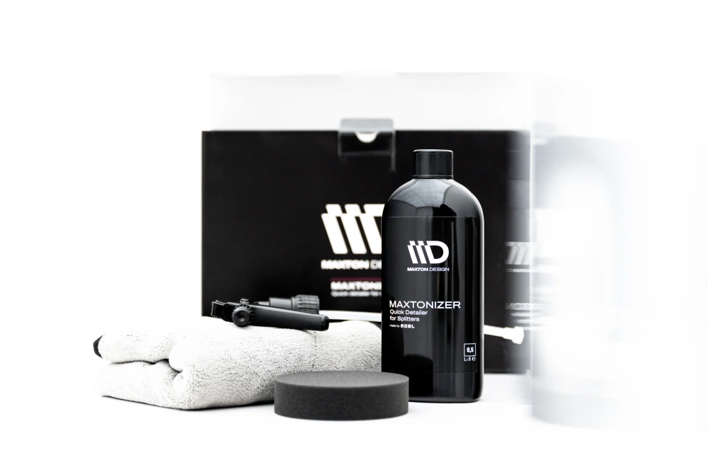 Maxtonizer - Detailer Do Splitterów