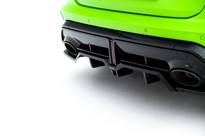 Splitter Tylny (Z Dyfuzorem) V.3 Audi RS3 Sportback 8Y Facelift