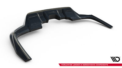 Splitter Tylny (Z Dyfuzorem) Mercedes-Benz GLS AMG-Line X167 Facelift