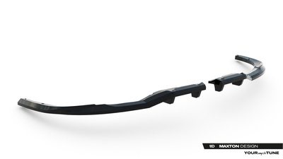 Splitter Tylny (Z Dyfuzorem) Ford S-Max ST-Line Mk2 Facelift