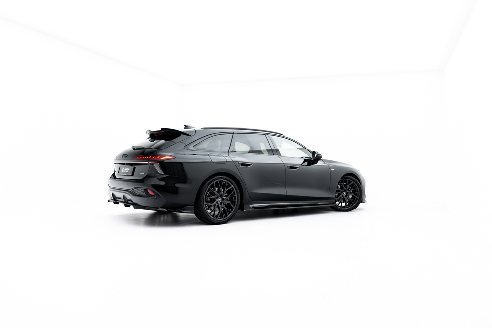 Zestaw Splitterów V.2 Audi A6 S-Line Avant C9