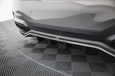 Karbonowy Zestaw Splitterów Prepreg BMW 7 M-Pack G11 Facelift