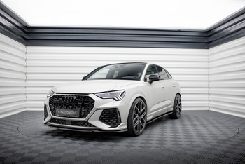 Splitter Przedni V.1 Audi RSQ3 Sportback / SUV F3