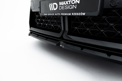 Zestaw Splitterów BMW X2 M35i U10