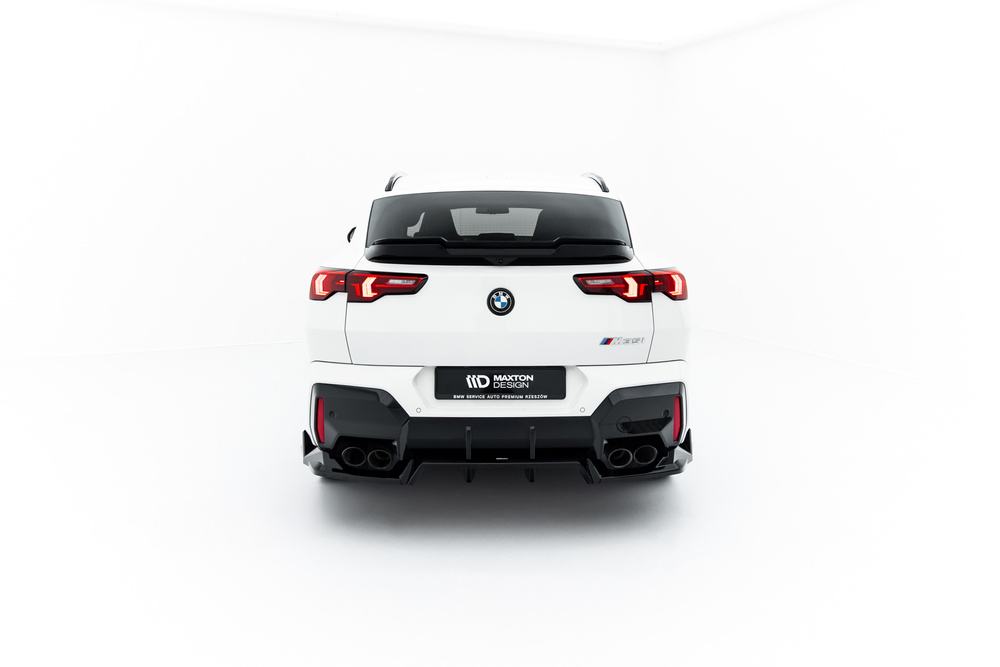 Splitter Tylny (Z Dyfuzorem) BMW X2 M35i U10