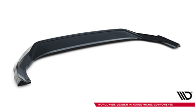 Splitter Przedni V.1 Skoda Superb Mk4