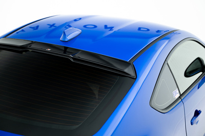 Przedłużenie Tylnej Szyby Subaru BRZ Mk2