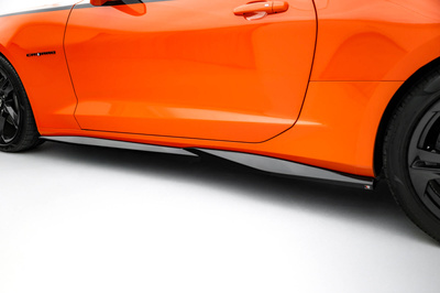 Zestaw Splitterów V.1 Chevrolet Camaro SS Mk6 Facelift